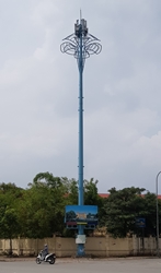 Cột Anten monoplole