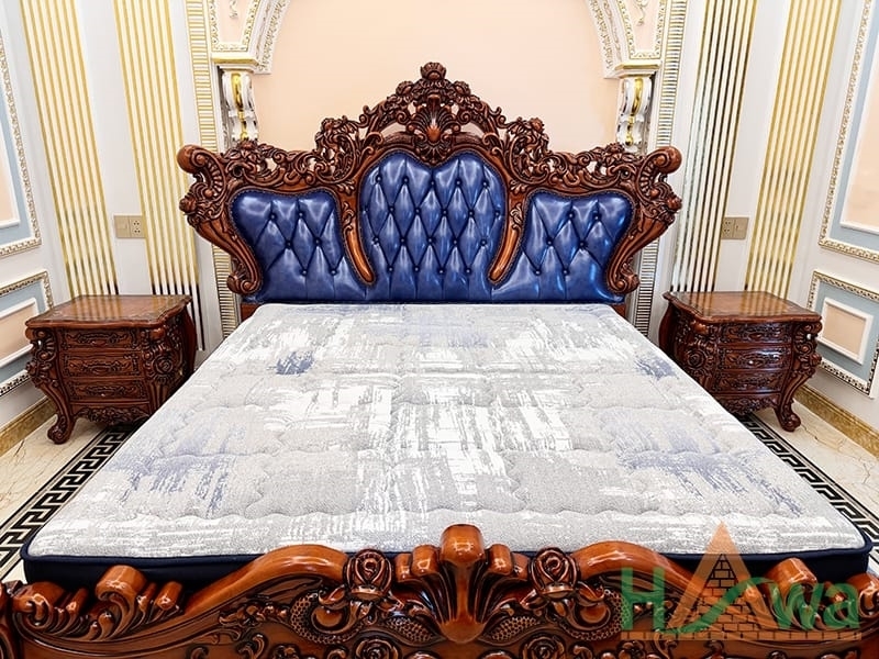 Simmons luxury - chuẩn mực giấc ngủ nghỉ dưỡng 5 sao