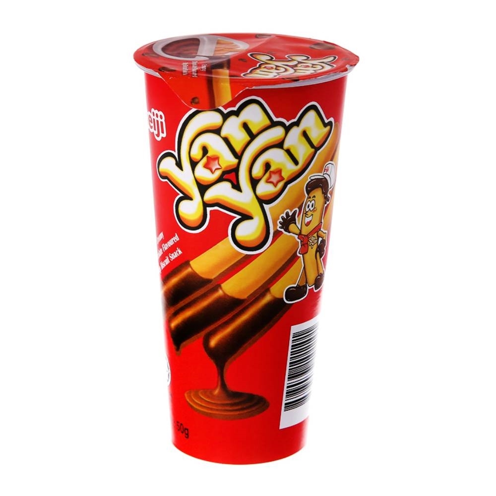 Bánh Yan Yan 57g socola