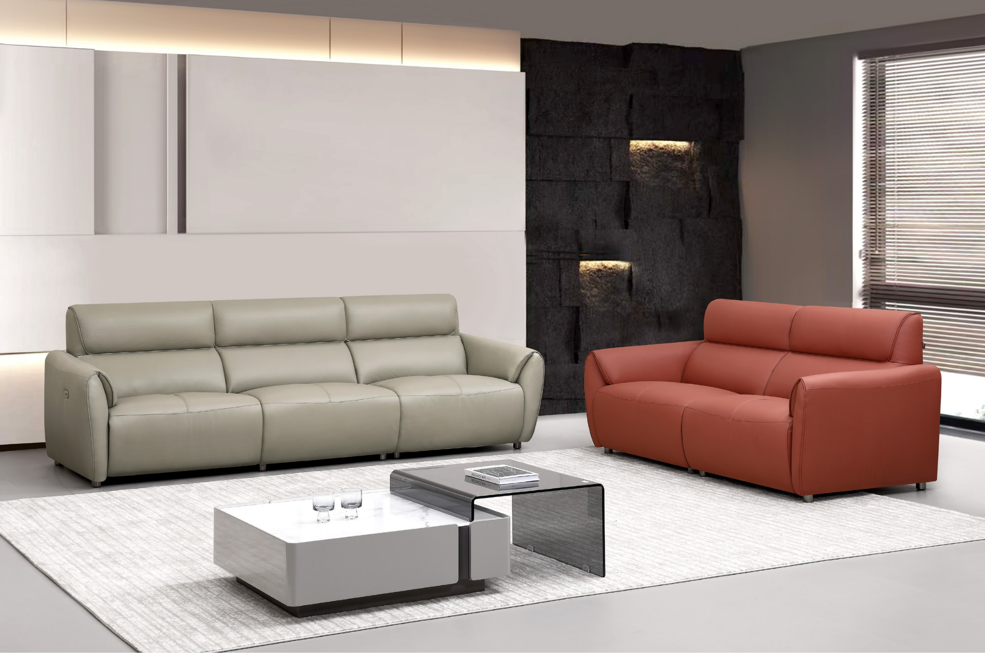 Nhưng lưu ý khi chọn mua sofa hiện đại