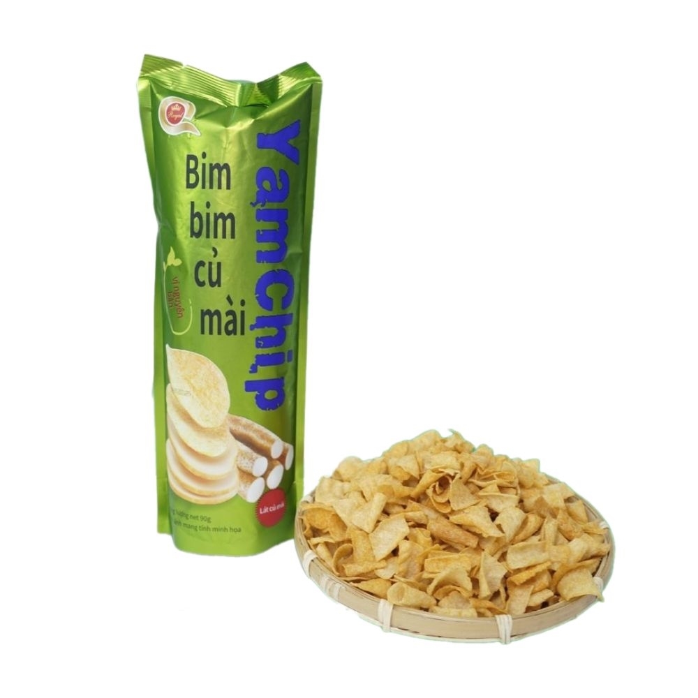 Snack tảng vị nguyên bản Q-Royal 90g/40