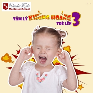 Giúp cha mẹ vượt qua khủng hoảng tuổi lên 3 cùng con