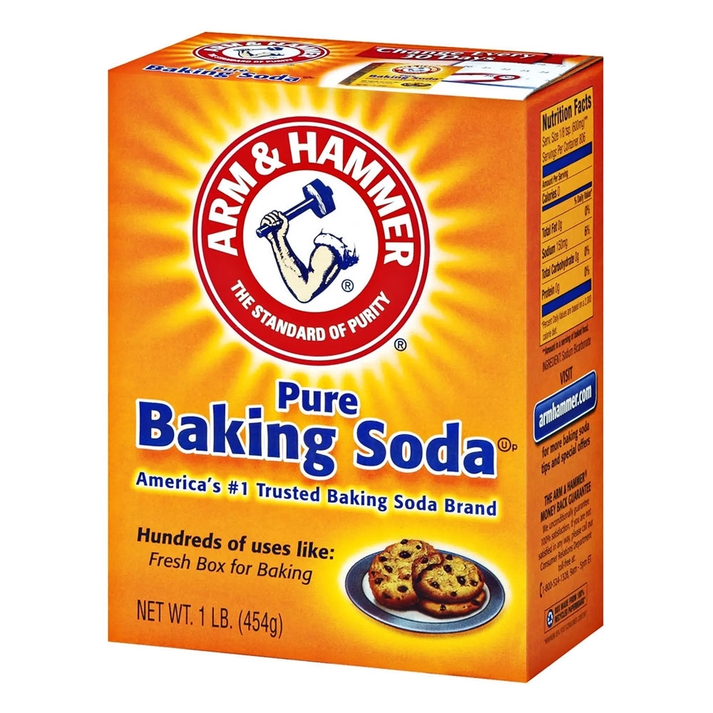 Bột tẩy rửa đa năng Baking Soda 226gr Pure Baking Soda/24