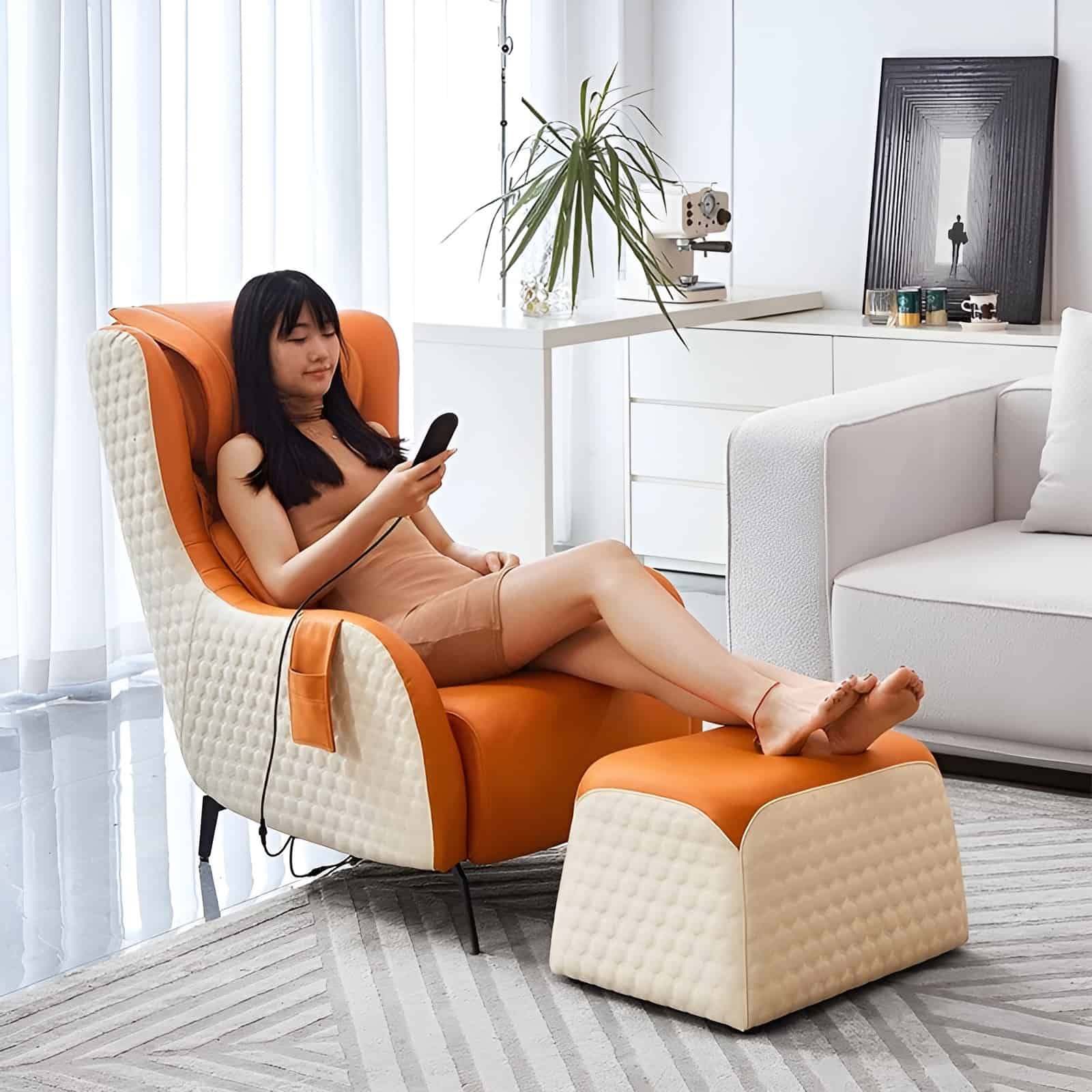 Lợi ích của ghế thư giãn đa năng