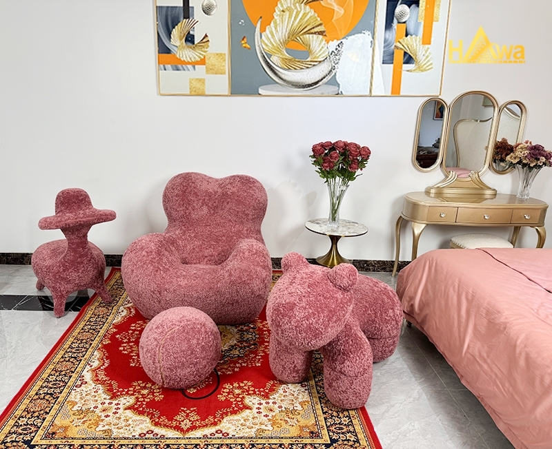 Những lưu ý trong sử dụng và chăm sóc ghế thư giãn đa năng