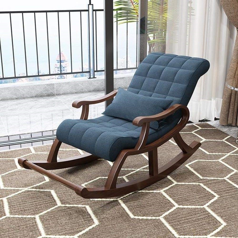 Ghế sofa thư giãn bập bênh (Rocking Chair)