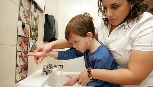 Mô hình giáo dục chuyên biệt cho trẻ tự kỷ