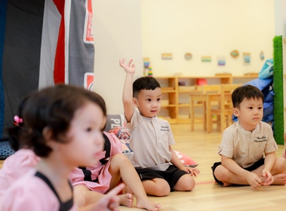 Lợi ích khi cho trẻ học Tiếng Anh sớm từ tuổi mầm non