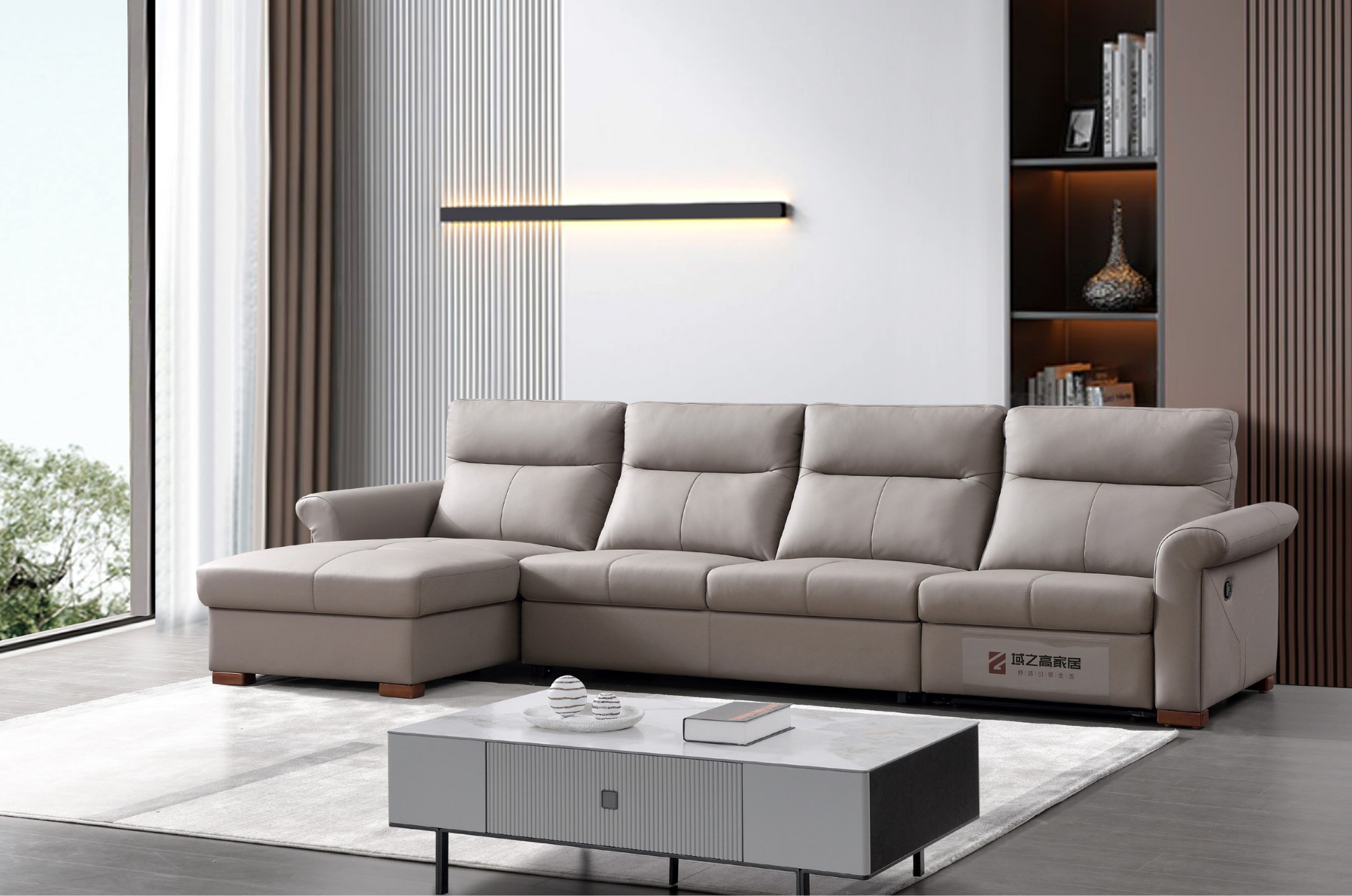 Sofa giường thông minh – Giải pháp 2 trong 1