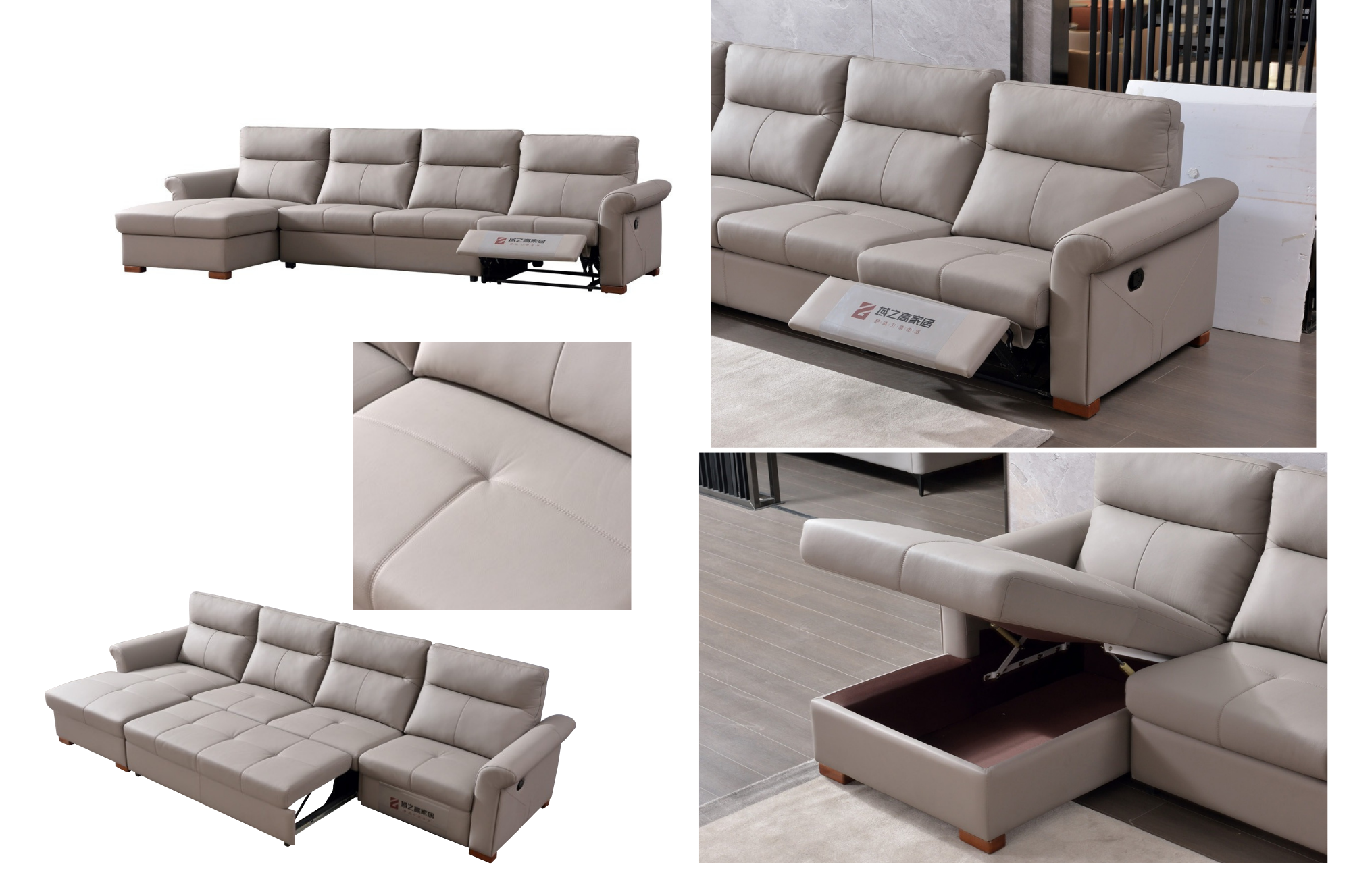 Sofa giường thông minh – Giải pháp 2 trong 1