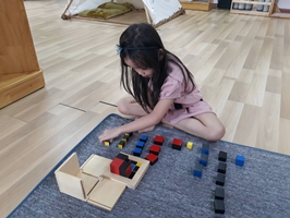 Sự khác nhau giữa phương pháp giáo dục truyền thống và phương pháp Montessori