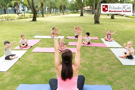 Ba tiêu chí quan trọng khi chọn trường mẫu giáo cho con