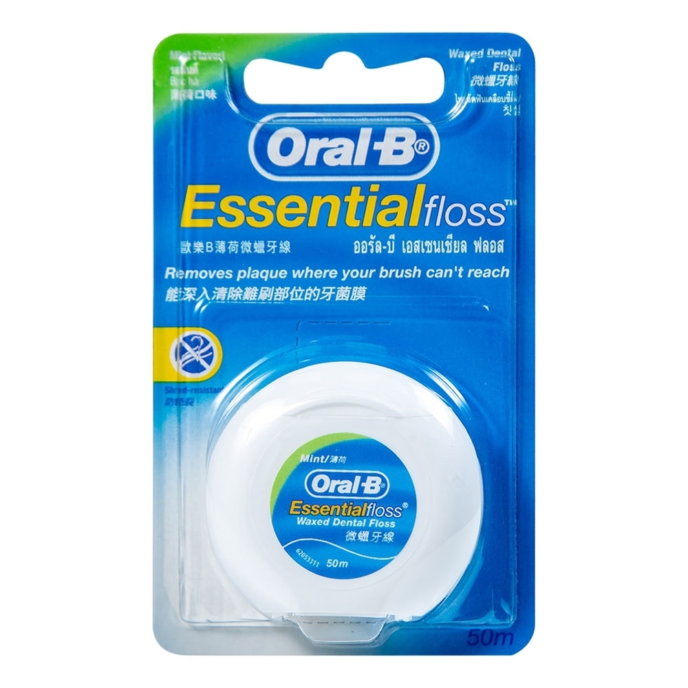 Chỉ răng Oral-B Essential 50m/48