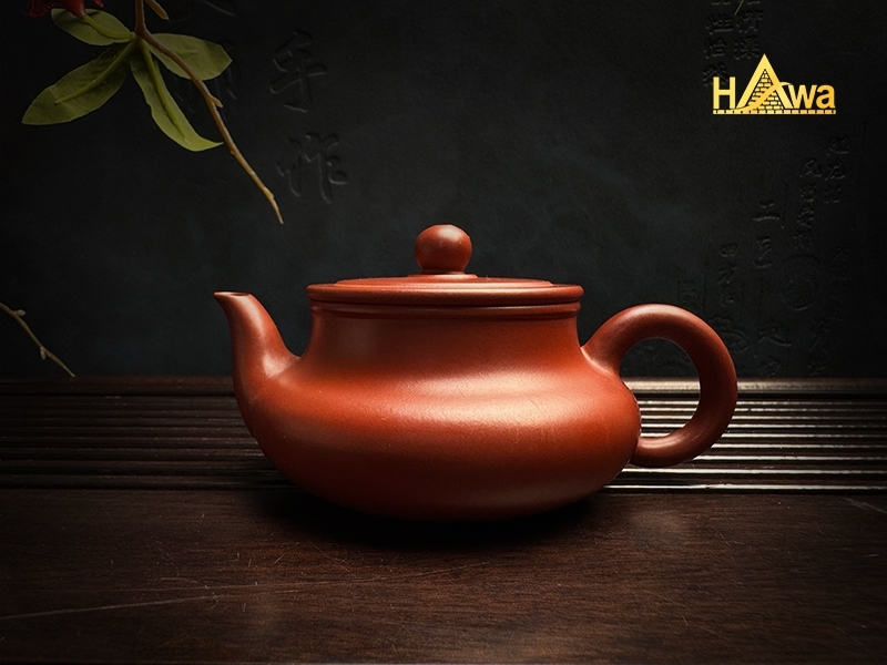 Ấm Tử Sa Minh Lô Chu Nê (ATS-9-8)