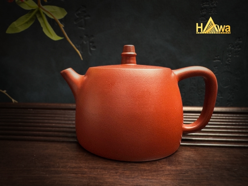Ấm Tử Sa Tỉnh Lan Chu Nê (ATS-9-9)