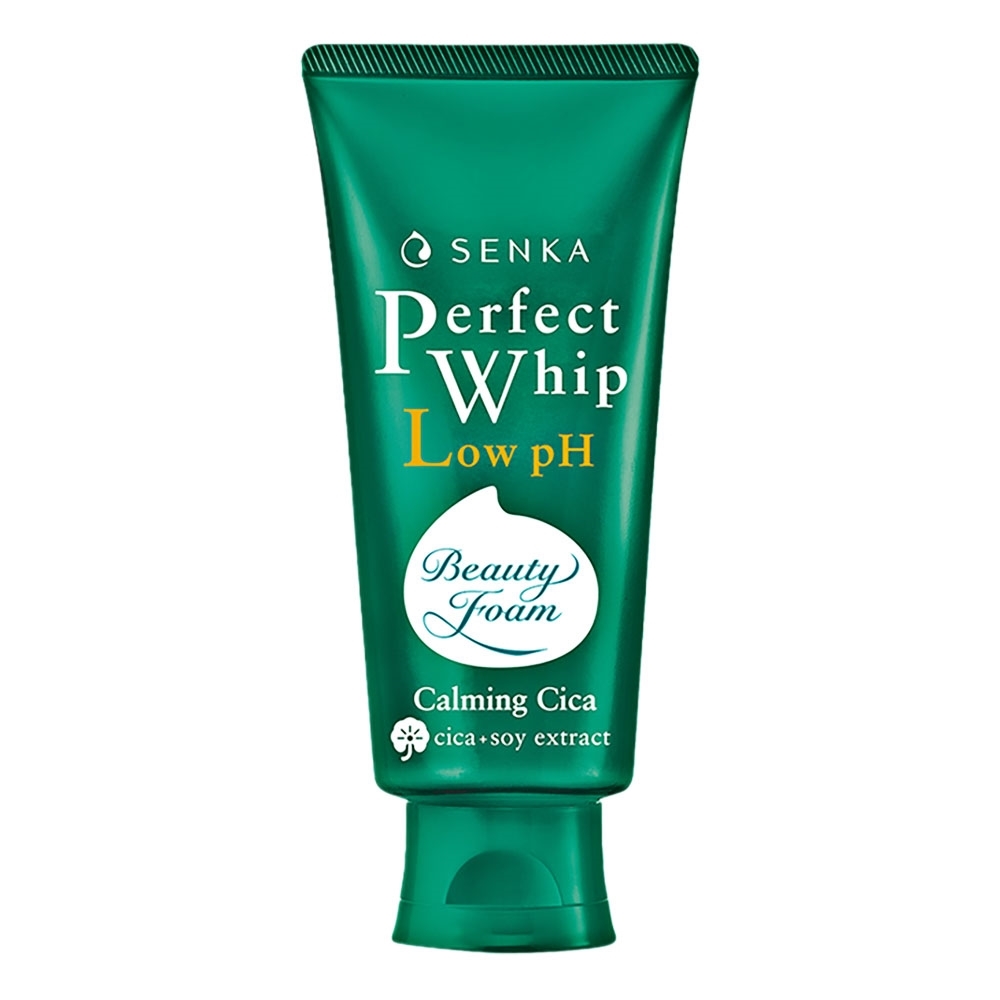 SRM tạo bọt Senka Perfect Whip CICA 100g 70766