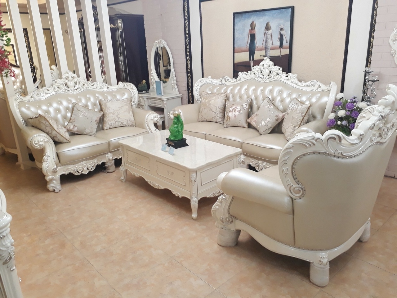 Sofa tân cổ điển là gì?