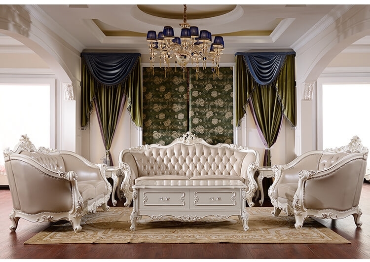 Bí quyết mua sofa tân cổ điển phù hợp với ngân sách