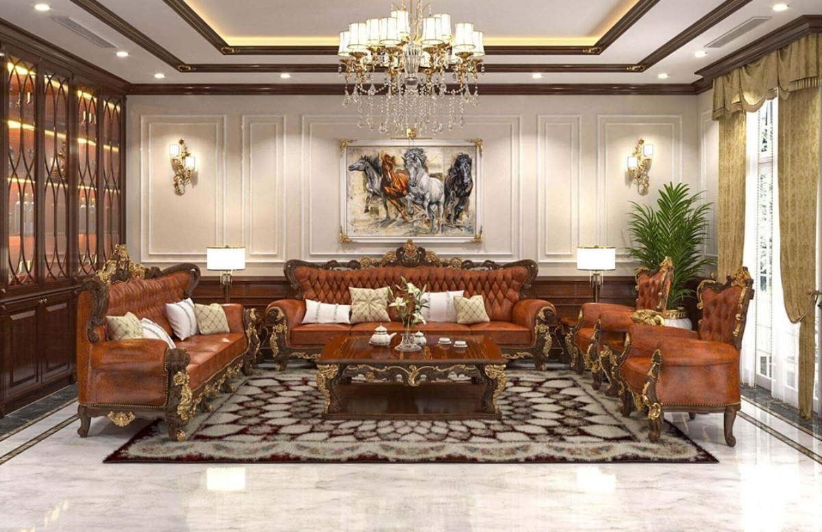 Những yếu tố quyết định giá sofa tân cổ điển