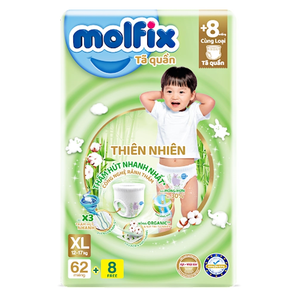 MOLFIX TN TA QUAN XL62X3 ULTRA