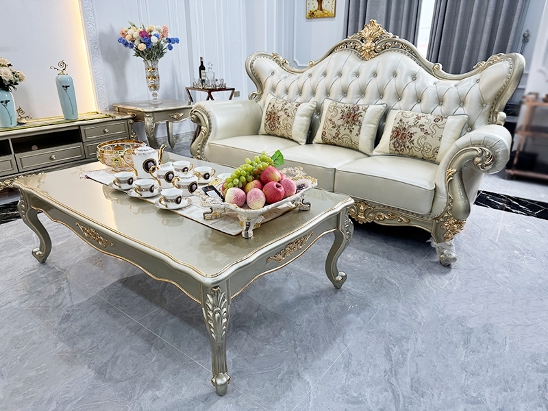7 Bí Quyết Giữ Sofa Tân Cổ Điển Luôn Bền Và Như Mới