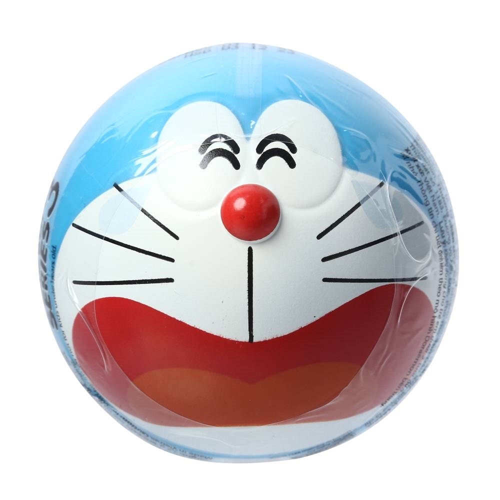 Kẹo gum hương cam lotte doraemon 3.2g/9