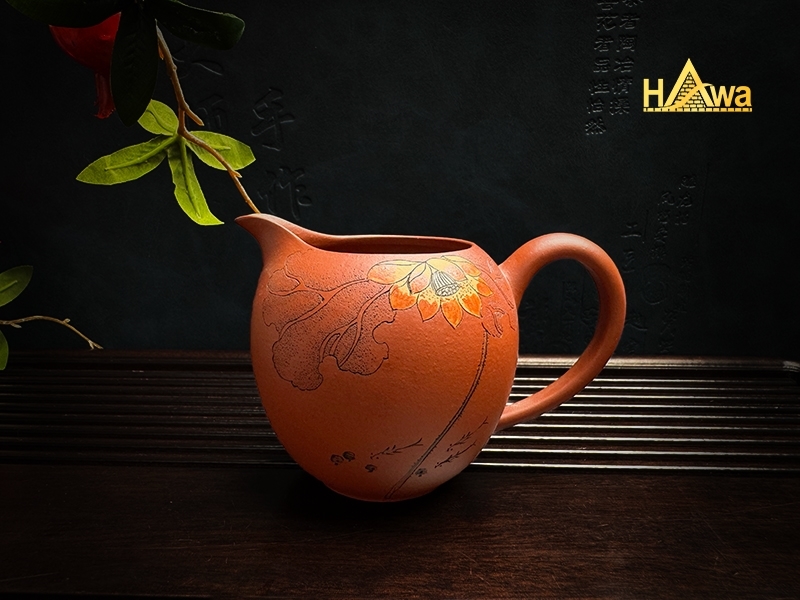 Chén Tống Tử Sa Hồng Nê (TTS-T3)