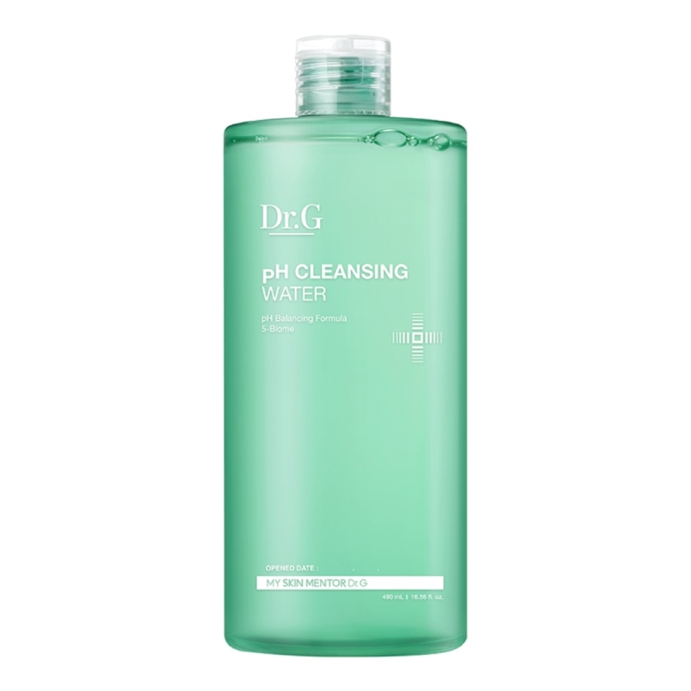 Nước tẩy trang Dr.G PH Cleansing water 490ml