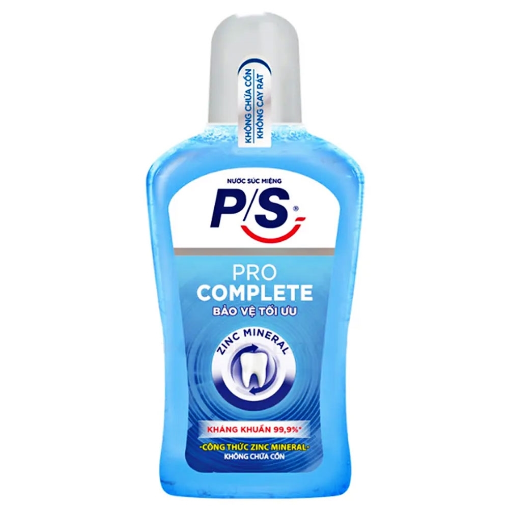 P/S NSM Expert Pro complete 500ml/12chai