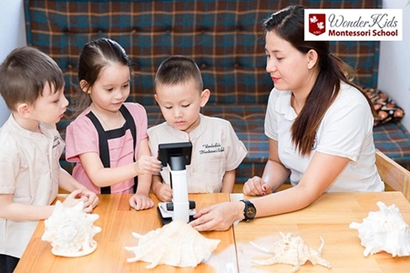 Không chỉ trông nom, trẻ cần được giáo dục sớm và đúng cách