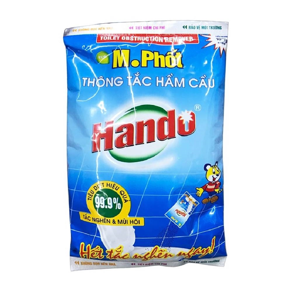 M phốt hando 300g/50