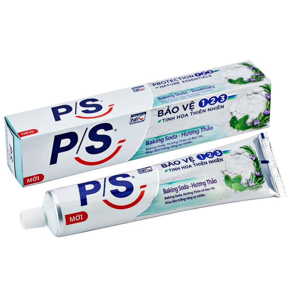 P/S KĐR Bakinh soda & hương thảo 230g/36