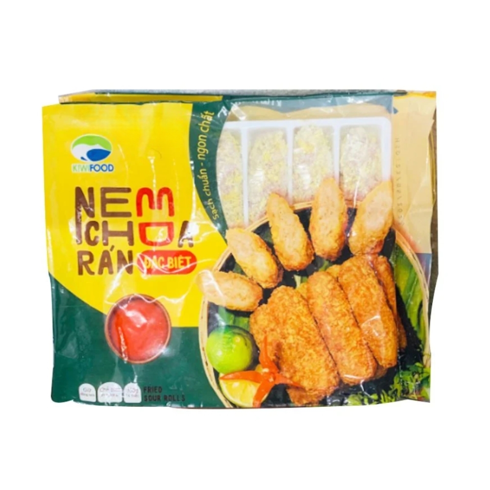 Nem chua rán đặc biệt Hoàng Lê 350g/20