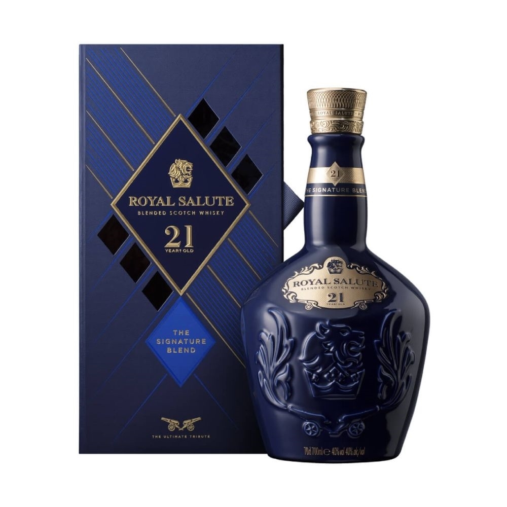 Rượu Chivas 21 year 700ml