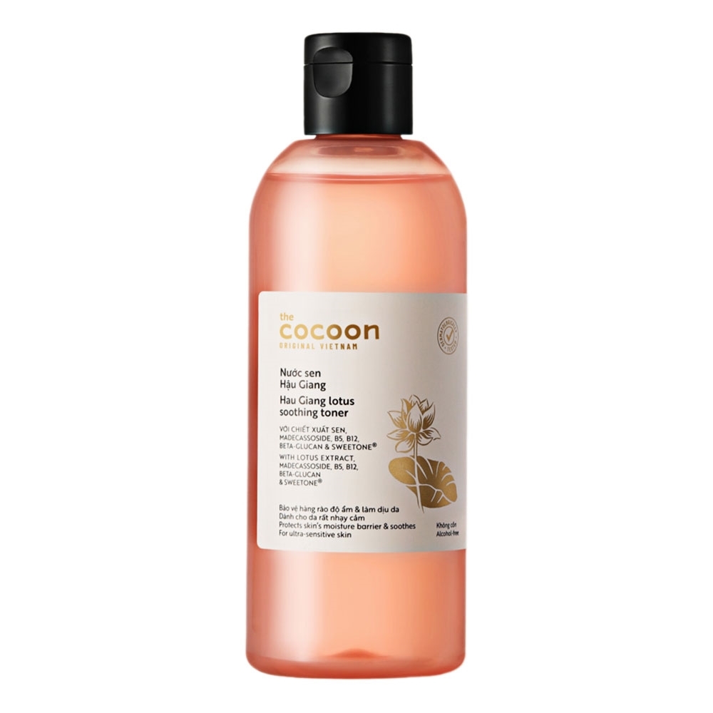 Nước sen Hậu Giang COCOON 300ml