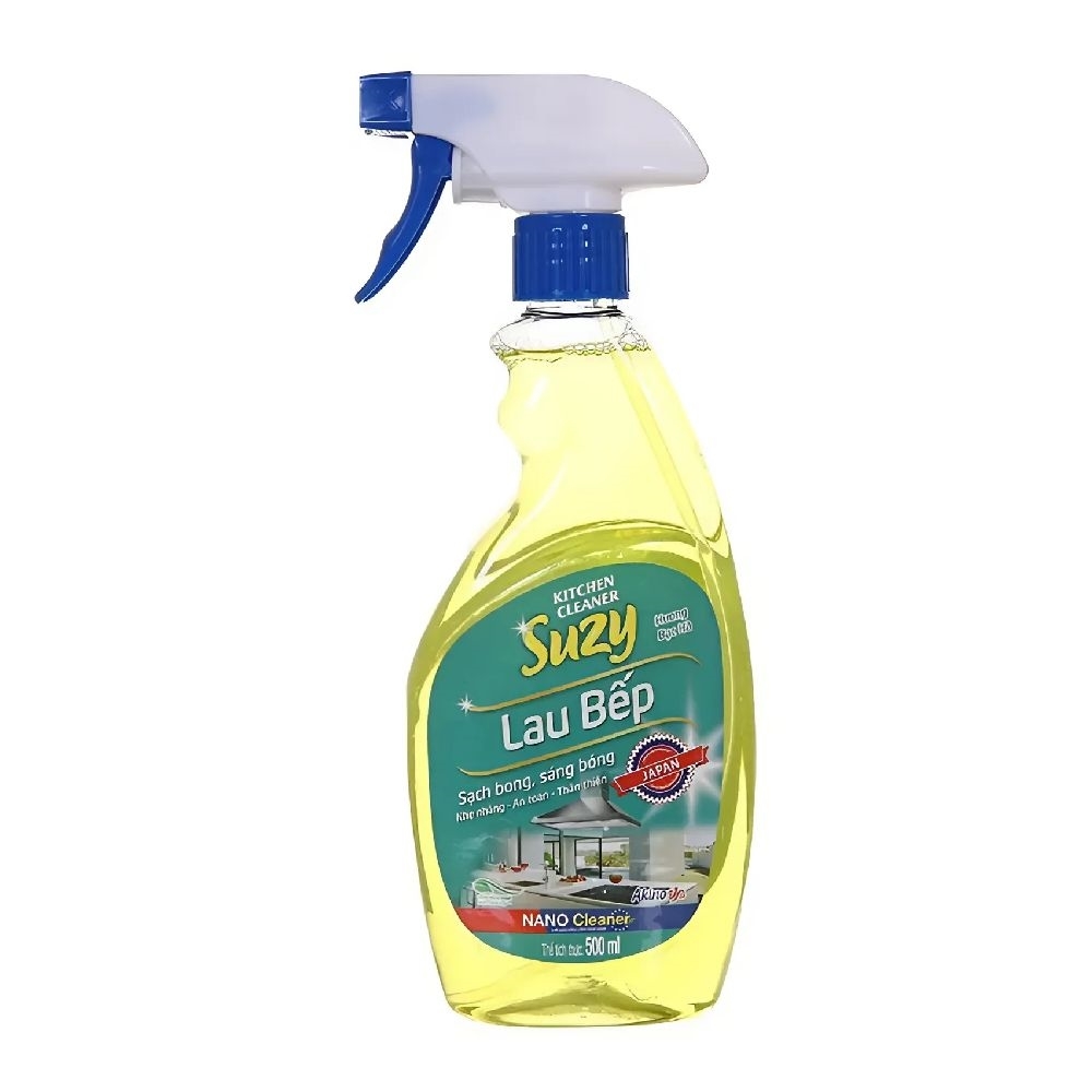 Nước lau bếp Suzy 500ml/24