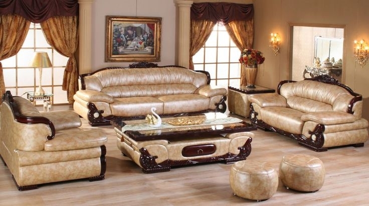 sofa tân cổ điển năm 2025 được ứng dụng linh hoạt hơn trong nhiều loại hình không gian