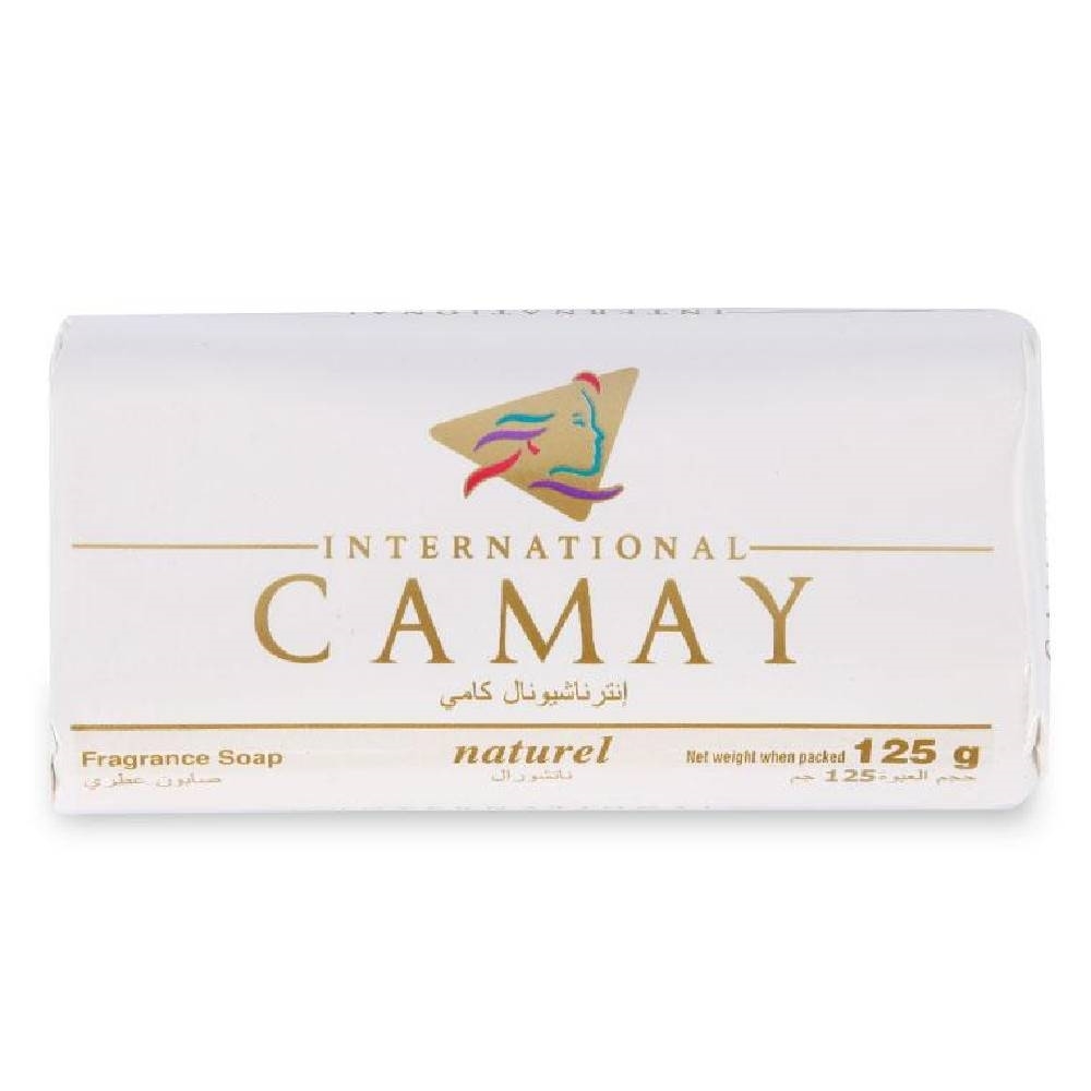 Xà phòng Camay trắng Naturel 125g/72