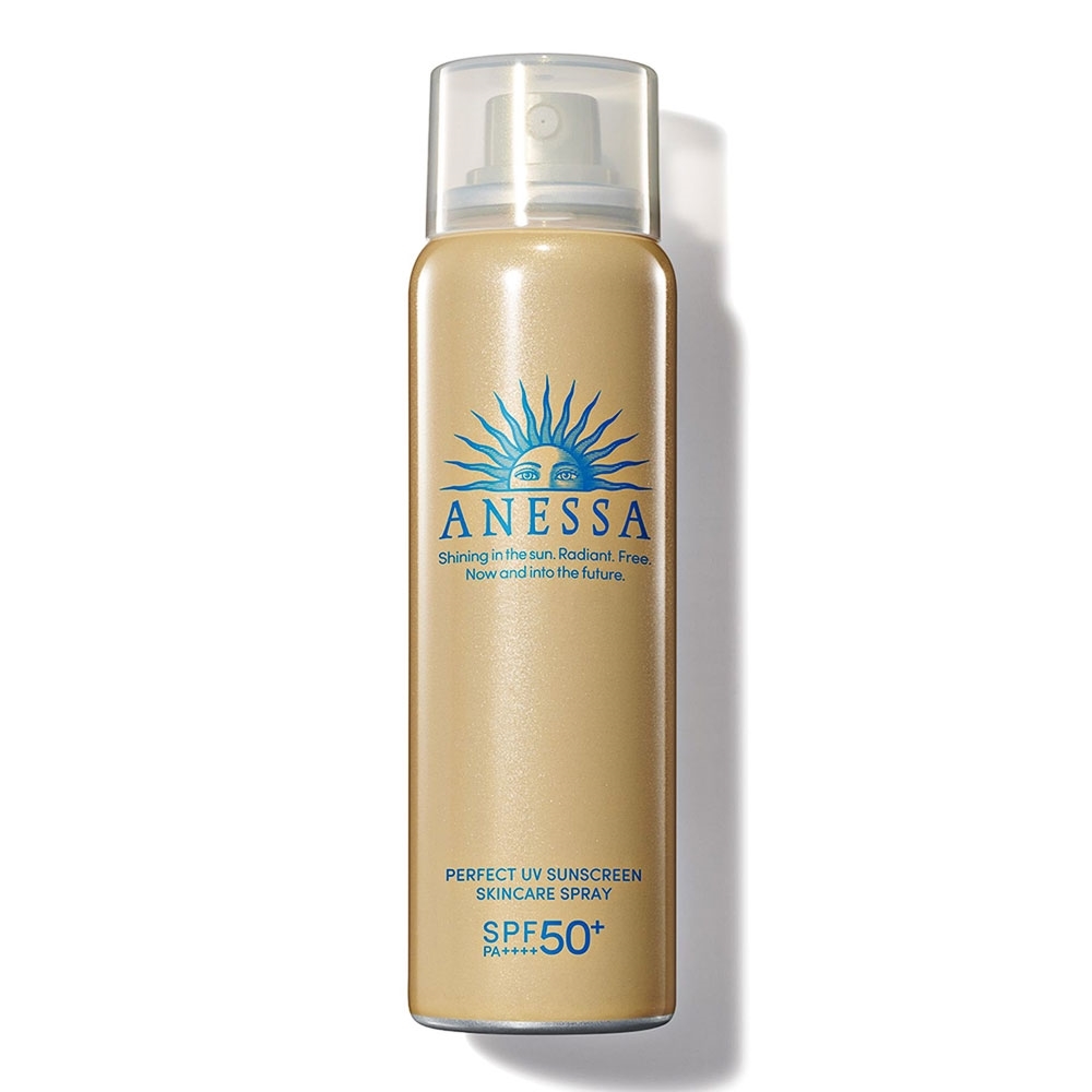 Xịt chống nắng Anessa Perfect UV Spray 60g 14690