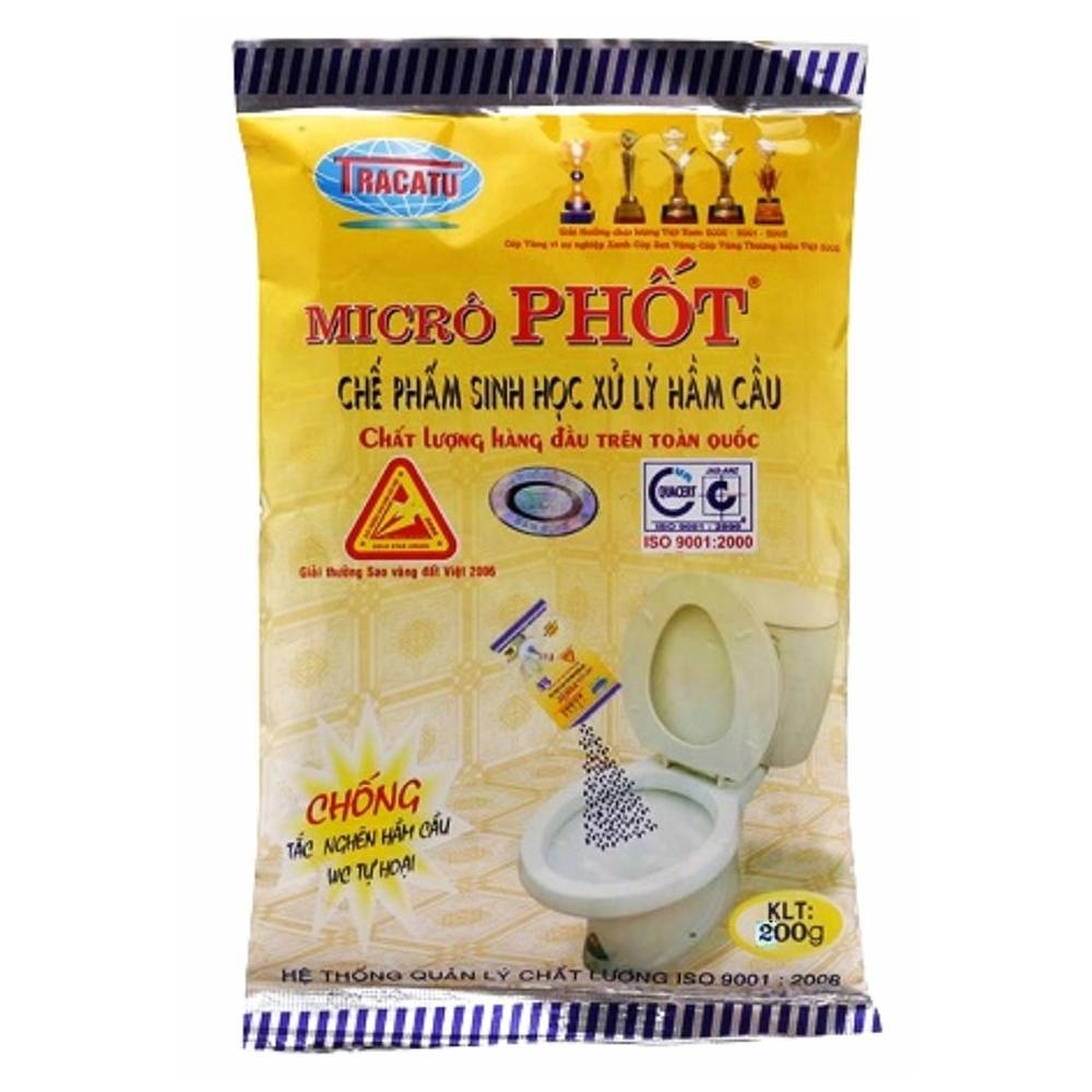 Thông cầu Microphot 250g/50