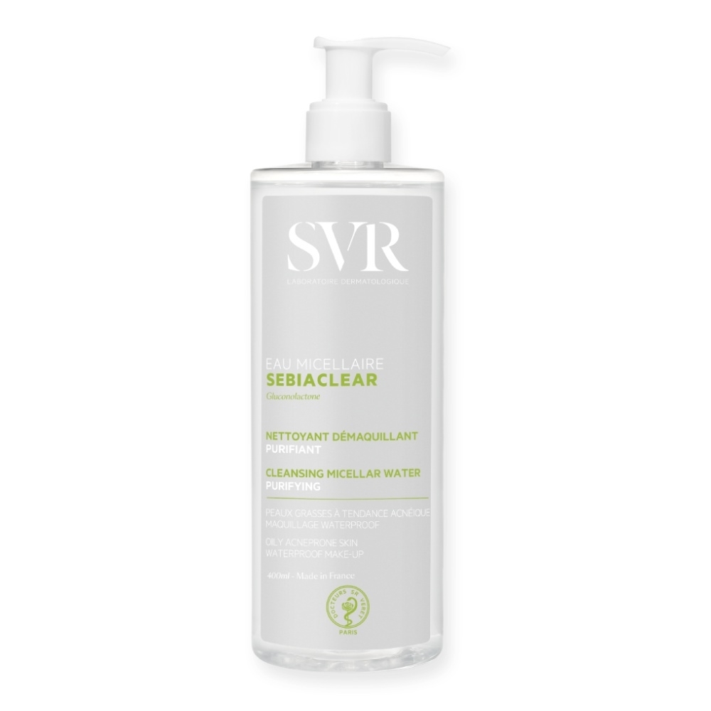 NTT SVR Sebiaclear Eau Micellaire 400ml