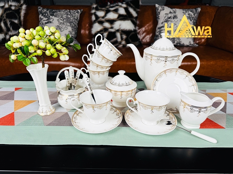 Những Công Dụng Ấm Chén Sứ Xương Cao Cấp – Tinh Hoa Nghệ Thuật Gốm Sứ Cho Cuộc Sống Hiện Đại