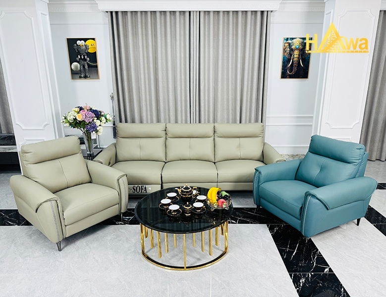 Cách lựa chọn sofa hiện đại cao cấp phù hợp nhất