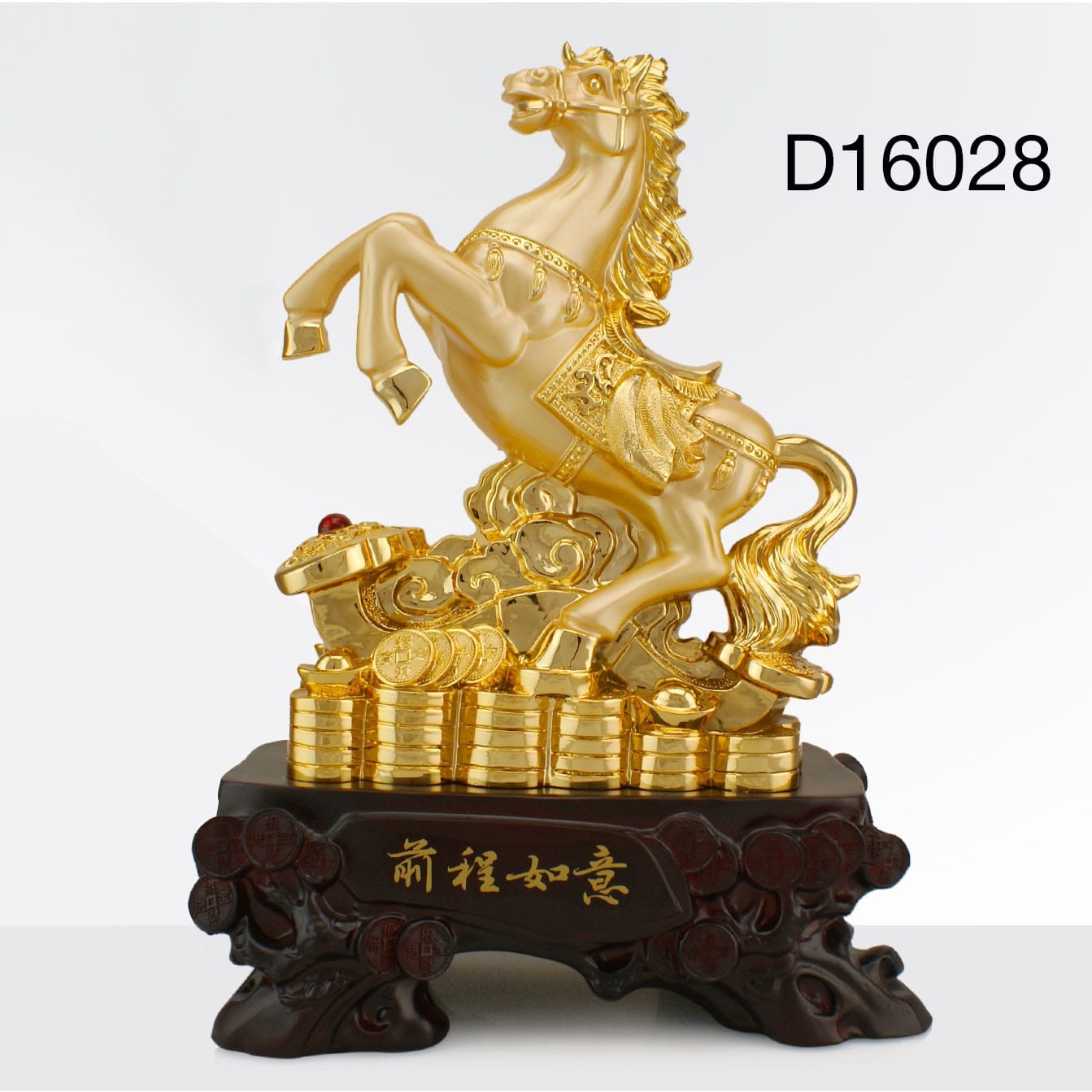 Ngựa Phát Tài (D16028)