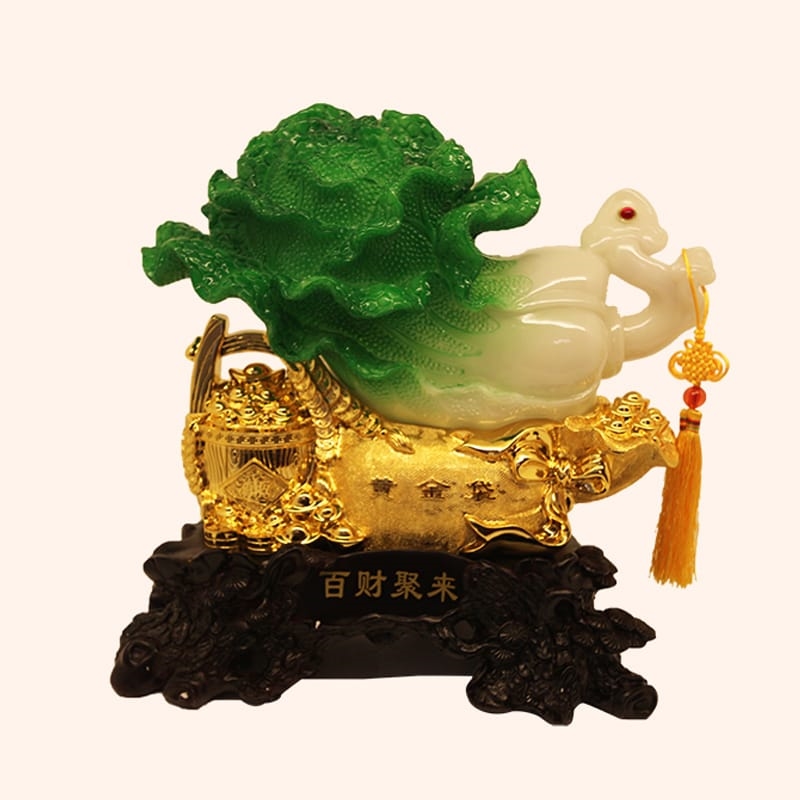 Như Ý Đựng Bắp Cải (D15061)