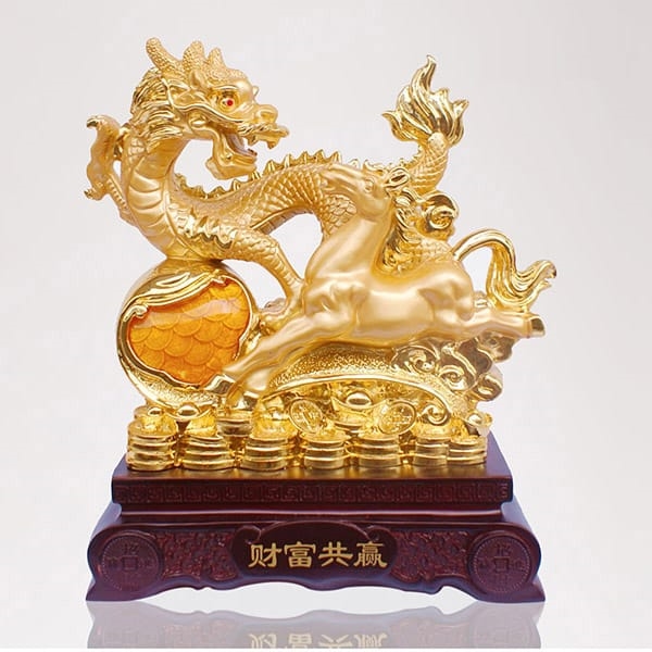 Rồng Long Phượng (D14040)