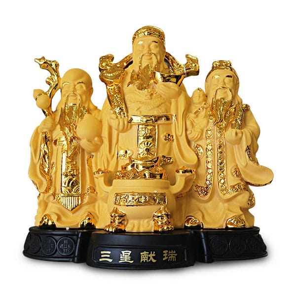 Tam Đa Phúc Lộc Thọ (SJ15041)