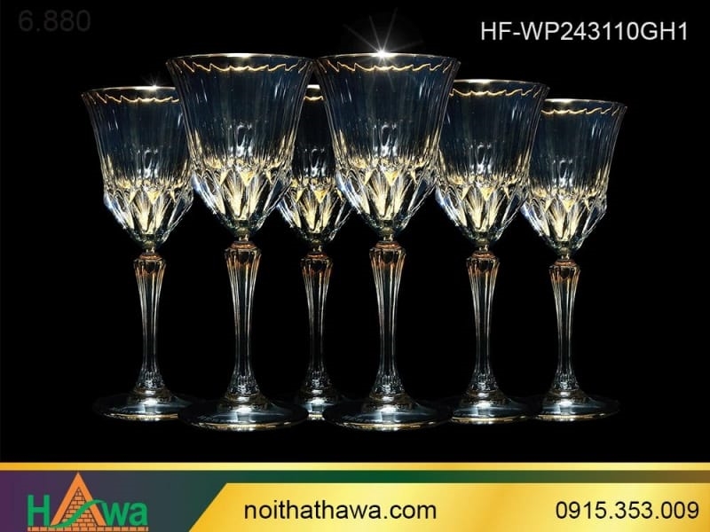 Ly loại 1 ánh sao tỏa sáng (HF-WP243110GH1)