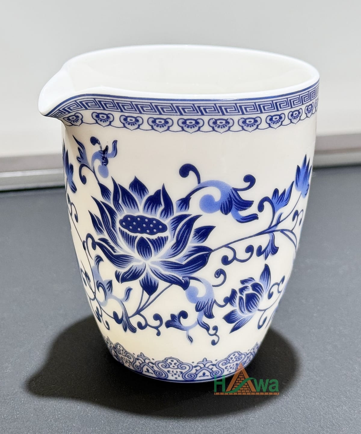 Bộ Trà Đạo Vẽ Hoa Cao Cấp