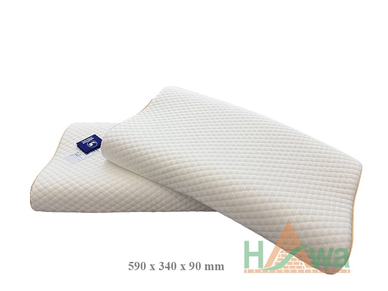 Gối Memory Foam Cao Cấp Simmons
